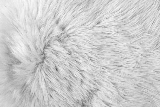 Textura suave de lana gris