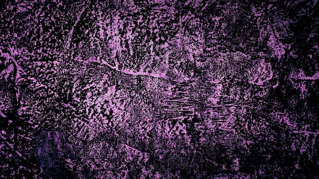 Textura sucio fondo púrpura de cemento de pared de hormigón