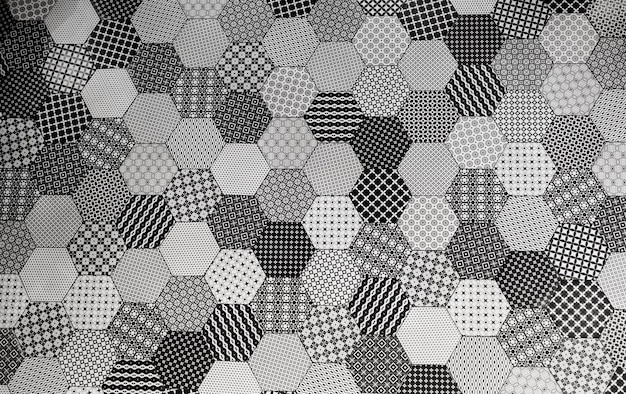 Textura del suelo de los azulejos de cerámica
