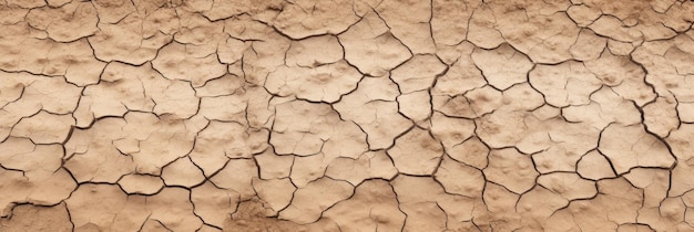 Textura de suelo rojo agrietado seco sucio Fondo natural de la tierra Superficie de barro seco textura rota desierto Calentamiento global cambio climático