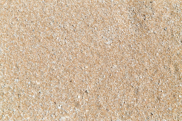Foto textura de la superficie de la arena