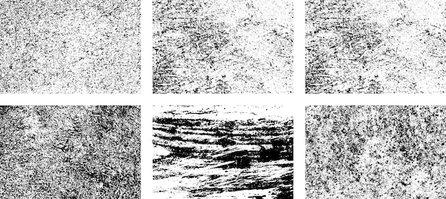 Textura de la superficie de fondo de grunge vectorial abstracto