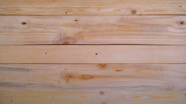 Textura de la superficie de listones de madera
