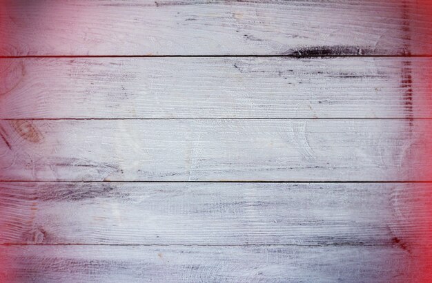 Textura de la superficie de madera blanca vintage
