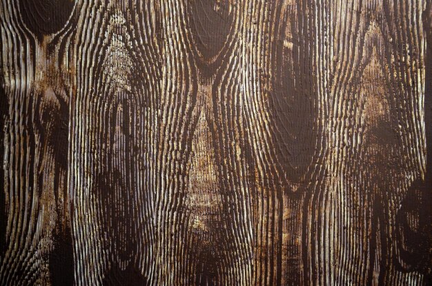 Textura de la superficie pintada de madera vieja