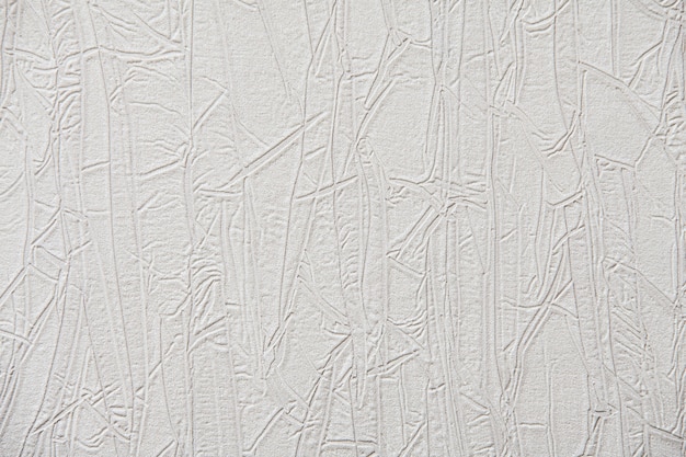 La textura de la superficie en relieve imita la imagen de cuero blanqueado para el fondo