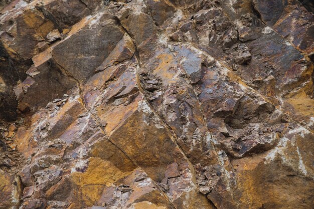 textura de la superficie de la roca de piedra antigua