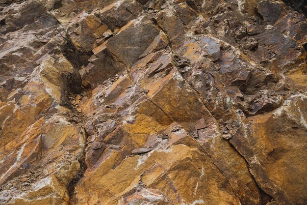 textura de la superficie de la roca de piedra antigua