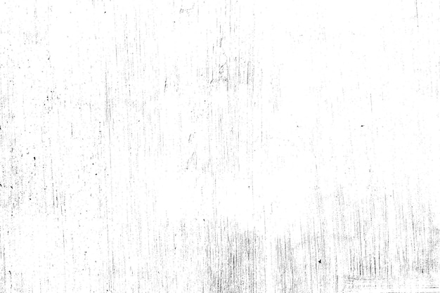 Textura de superposición de angustia Fondo grunge de blanco y negro Patrón monocromo de grano sucio angustiado del viejo diseño de superficie desgastado