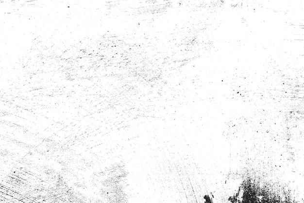 Textura de superposición de angustia Fondo grunge de blanco y negro Patrón monocromo de grano sucio angustiado del viejo diseño de superficie desgastado