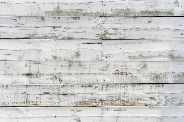 Foto textura de tabla de madera blanca para el fondo