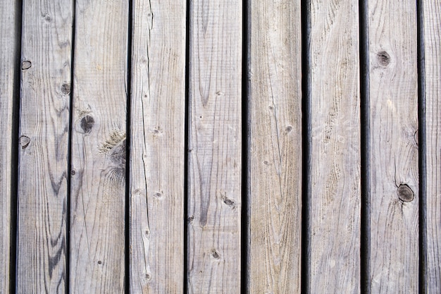 Textura de tablas de madera gris. Copie el espacio.