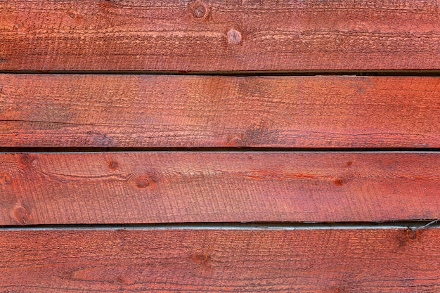 Textura de tablas de madera. Rayas horizontales.