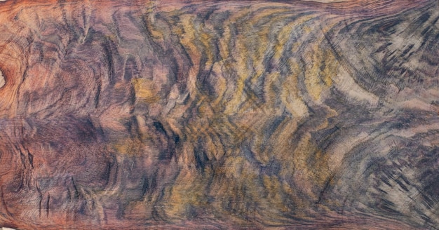 La textura de las tablas de madera de rosa