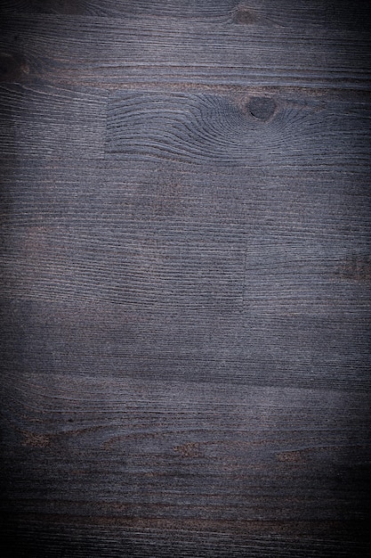 Textura de tablero de madera vintage cerca de la versión vertical