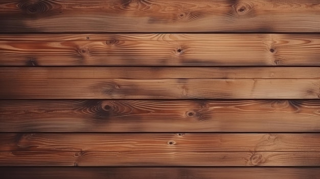 Textura de tablón de madera para fondo Imagen generada por IA
