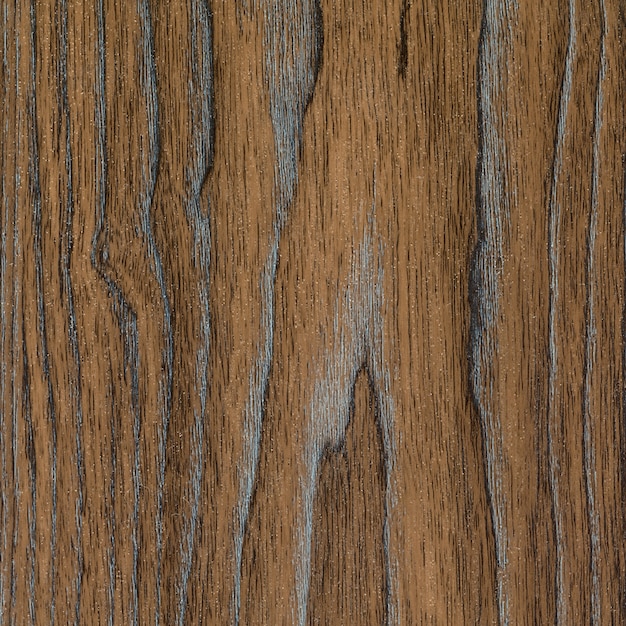 Textura de tablón de madera oscura - primer plano