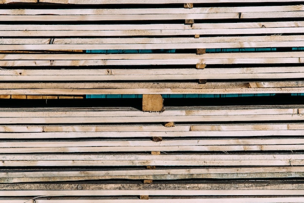 Textura de tablones de madera