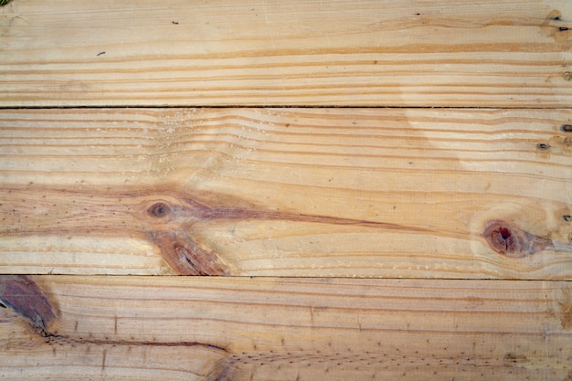 Foto textura de tablones de madera
