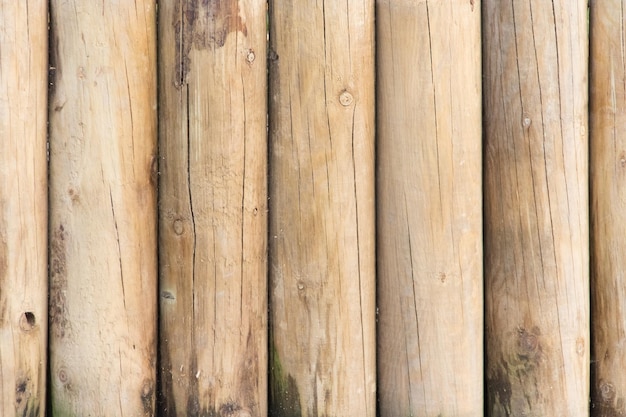 Textura de tablones de madera