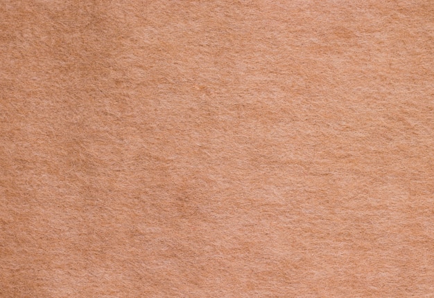 Textura de tejido de lana de alpaca suave marrón