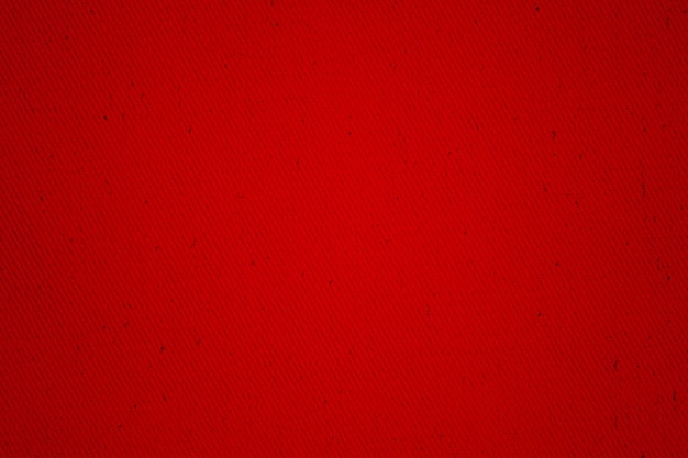 Textura de tejido rojo para el fondo