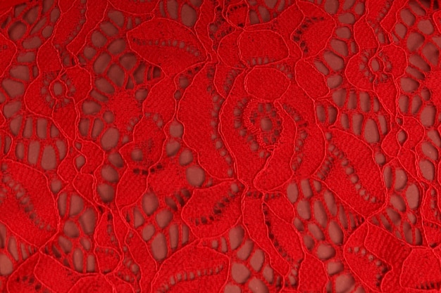 Textura de tela abstracta de tono rojo o oscuro para el fondo