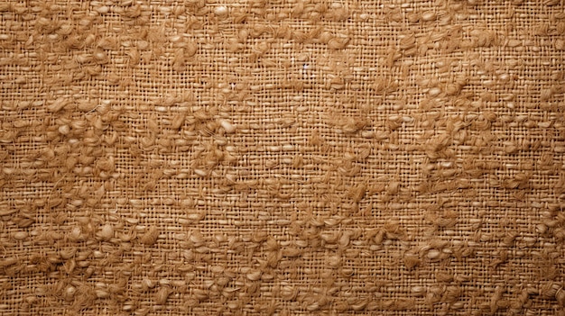 Textura de tela de arpillera rústica