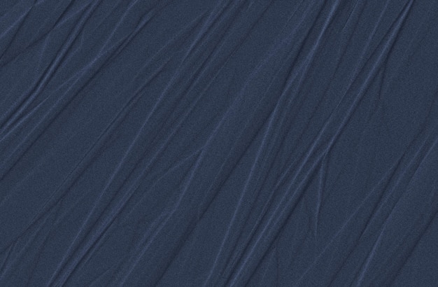 textura de la tela azul