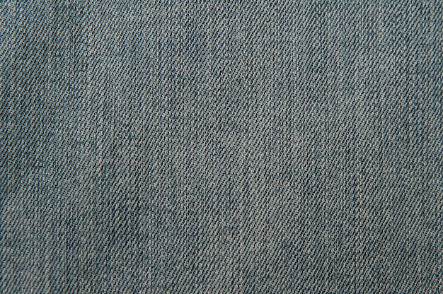 Textura de tela de blue jeans