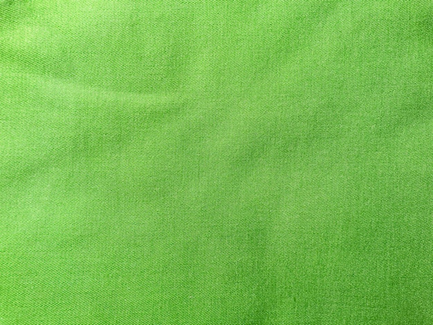 Foto textura tela color verde textura tela sin costuras