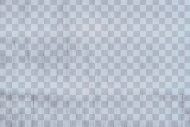 Textura de tela denim azul efecto de superposición png fondo transparente