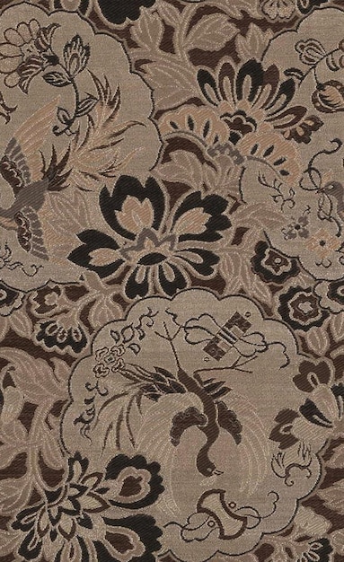 Textura de la tela diagonal beige
