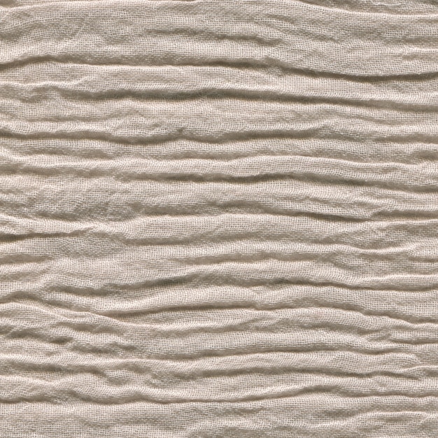 Textura de tela de lino marrón