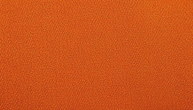 Textura de la tela naranja