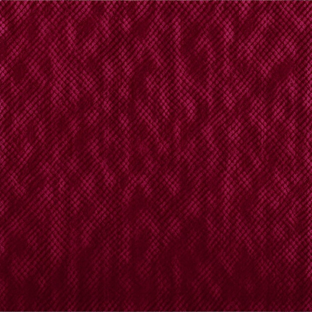 Textura de tela roja oscura para el fondo
