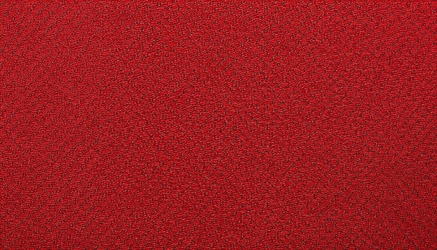 Foto textura de la tela roja