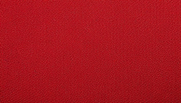 Textura de la tela roja