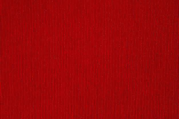 Textura de tela roja