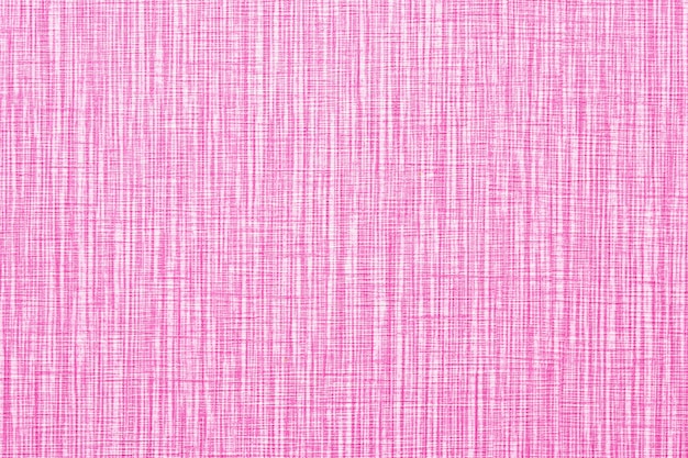 Textura de tela rosa