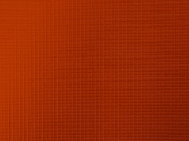 Textura de tela de terciopelo naranja utilizada como fondo Fondo de tela de color naranja de material textil suave y liso Hay espacio para texto y para todo tipo de trabajo de diseño