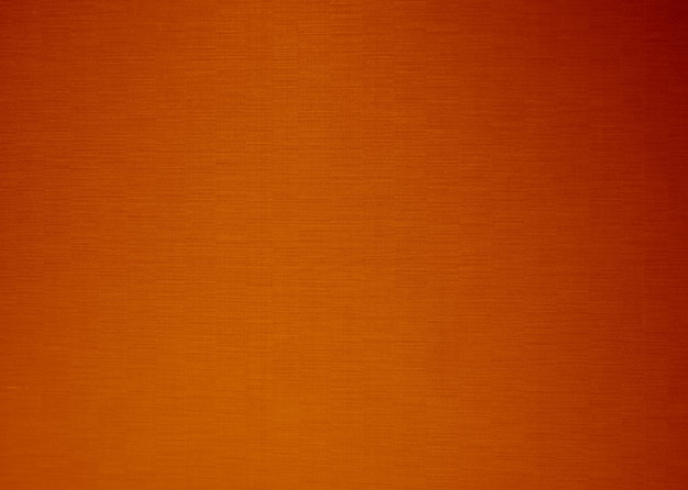 Textura de tela de terciopelo naranja utilizada como fondo tela naranja fondo de material textil suave y liso Hay espacio para el textox9