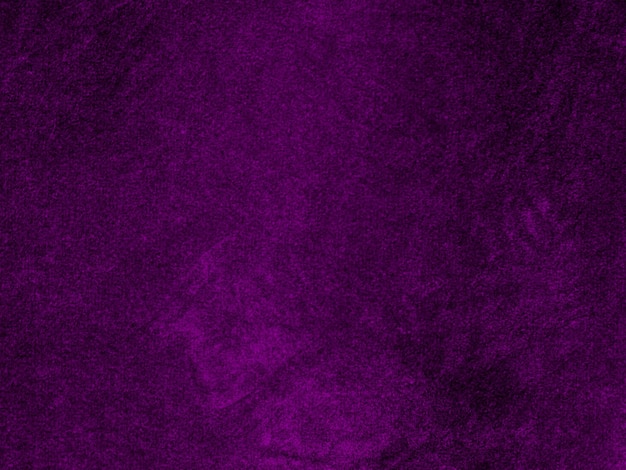 Textura de tela de terciopelo púrpura utilizada como fondo Fondo de tela púrpura vacío de material textil suave y liso Hay espacio para textx9
