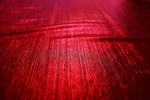 Textura de tela de terciopelo rojo oscuro utilizada como fondo Fondo de tela rojo oscuro vacío de material textil suave y liso Hay espacio para textx9