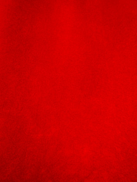 Textura de tela de terciopelo rojo utilizada como fondo Fondo de tela roja vacía de material textil suave y liso Hay espacio para textx9