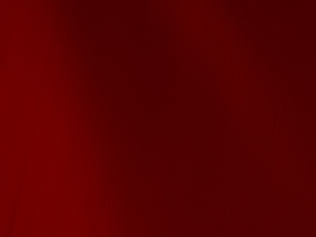 Foto textura de tela de terciopelo rojo utilizada como fondo fondo de tela roja vacía de material textil suave y liso hay espacio para textx9