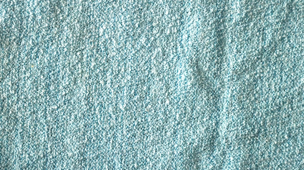 Textura de tela. Trapo azul. Retazo de tela. Fondo papel tapiz. textura toalla.
