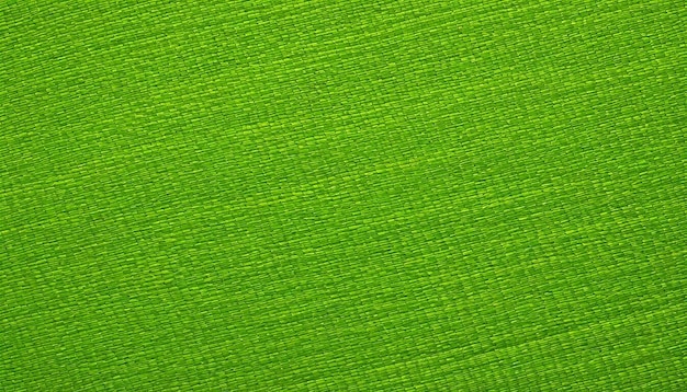 Foto textura de la tela verde