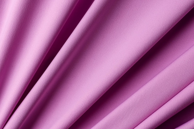 Textura de tela violeta para el trabajo de arte de fondo y diseño