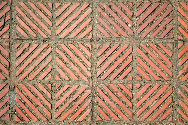 Textura de terracota